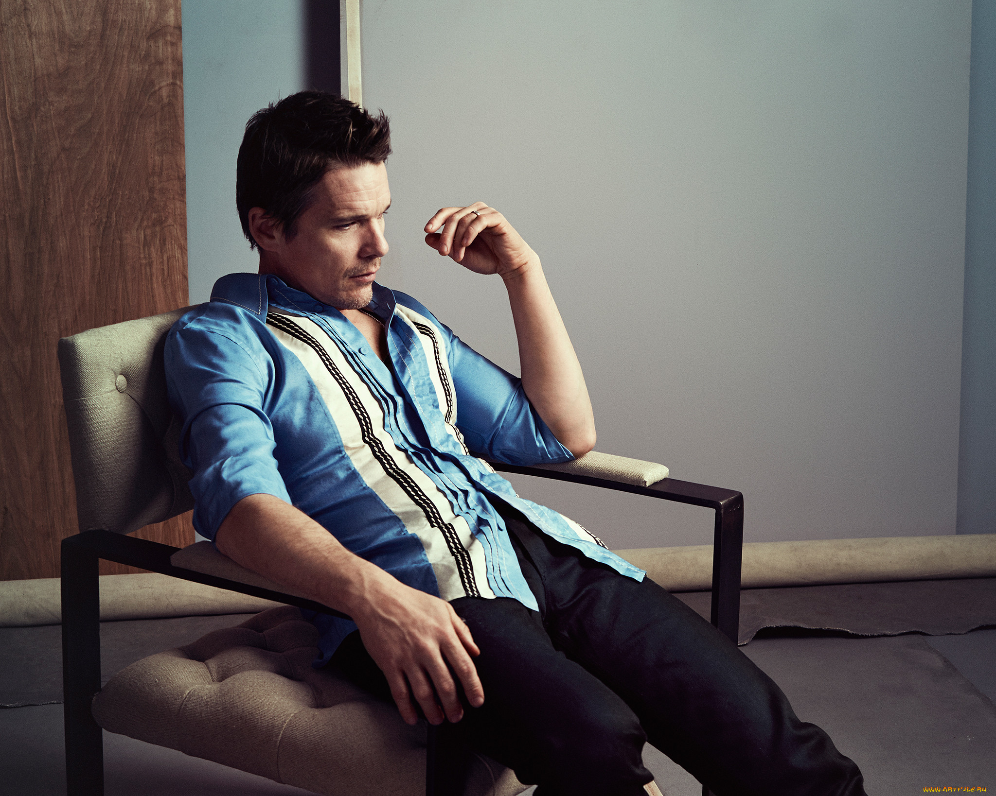 ethan hawke, , , , , , mark, abrahams, california, style, , , 2015